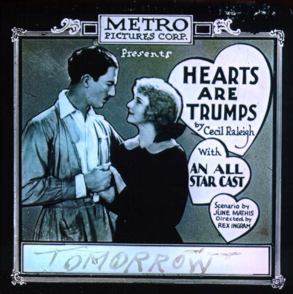 Hearts are trumps 0
