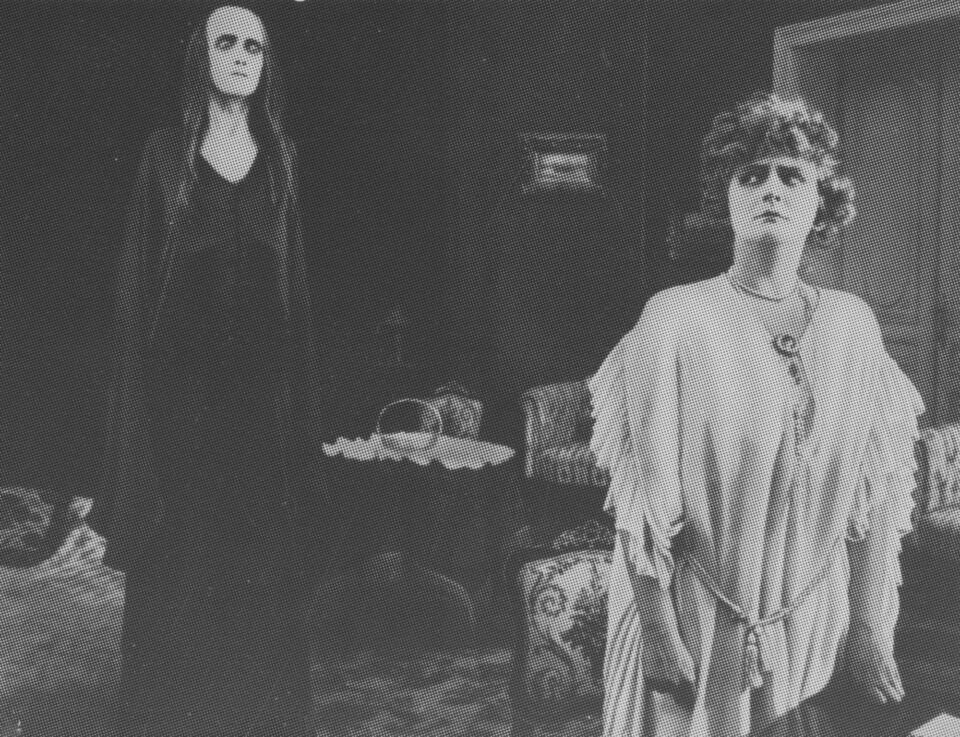 Hilde warren und der tod 1