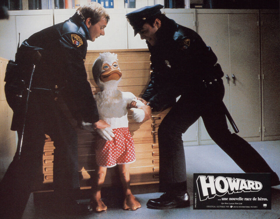 Howard the duck 12
