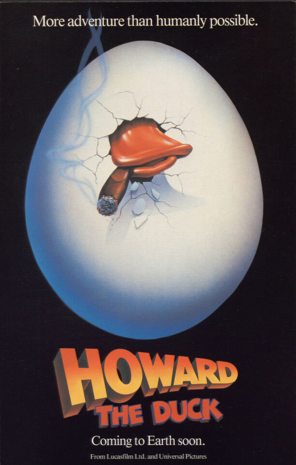 Howard the duck 2