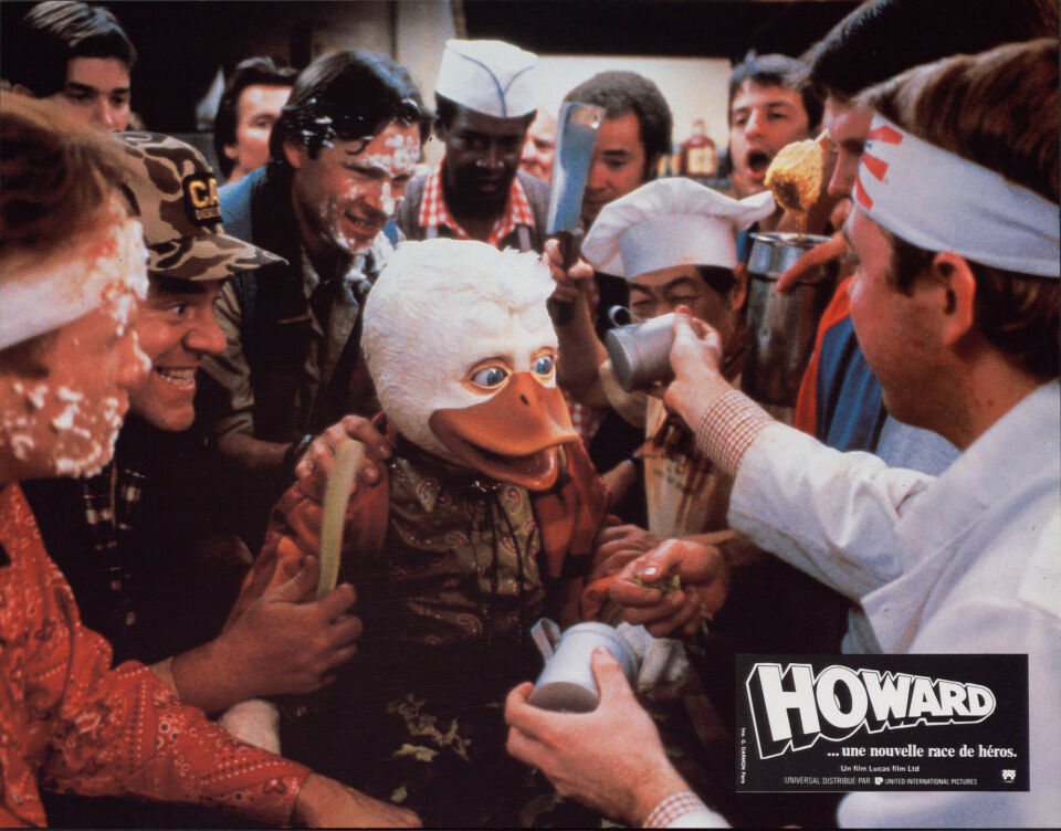 Howard the duck 7