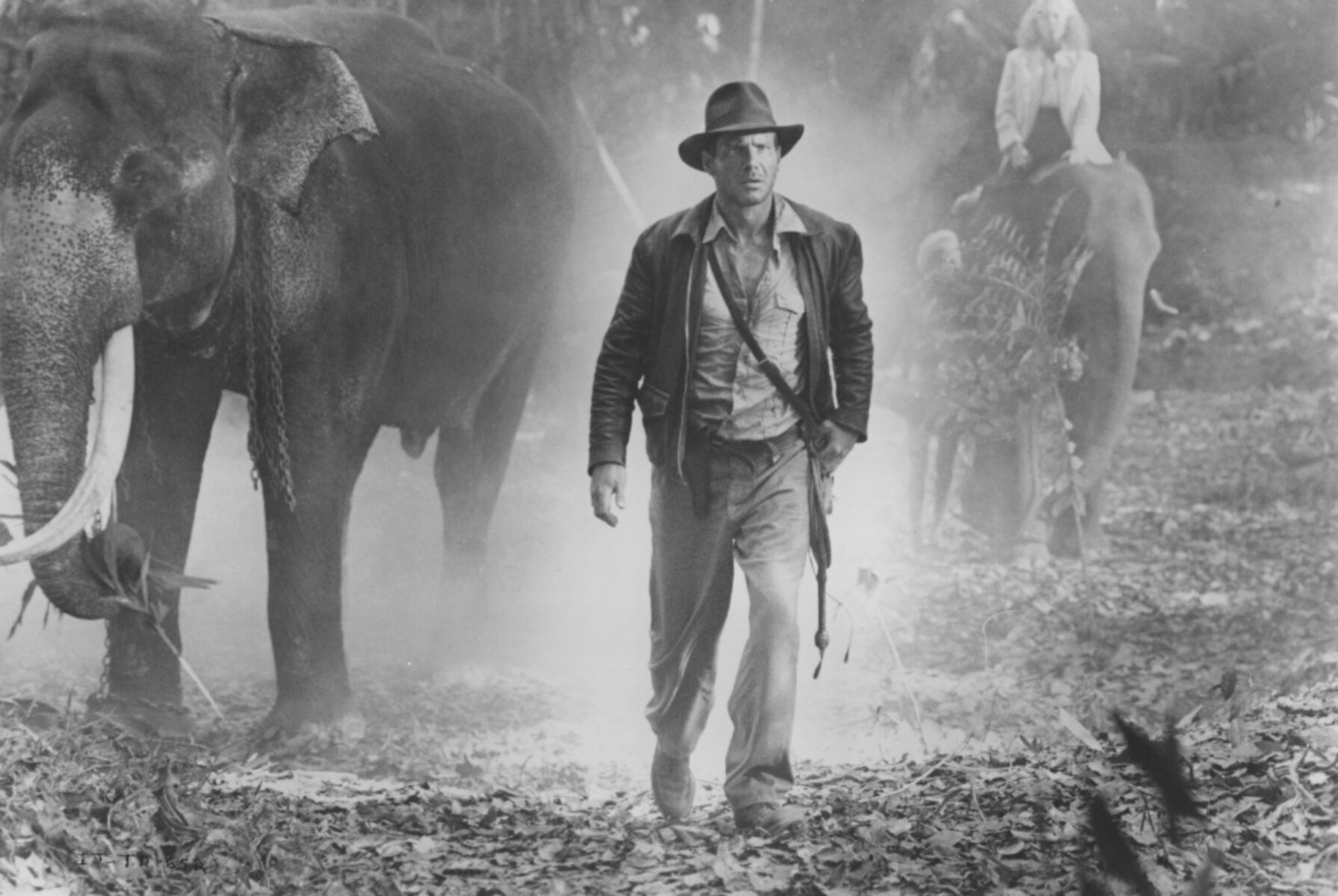 Indiana Jones and the Temple of Doom 2 Spielberg