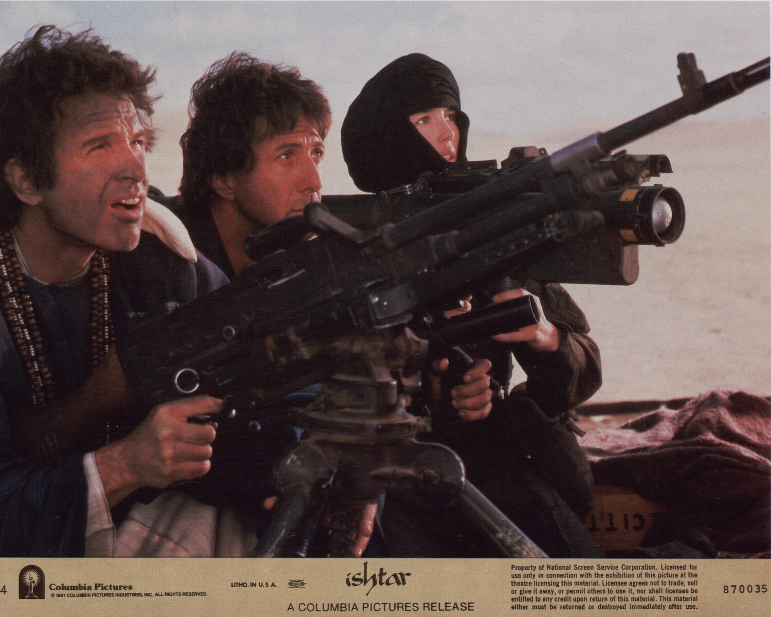 ISHTAR 9 May