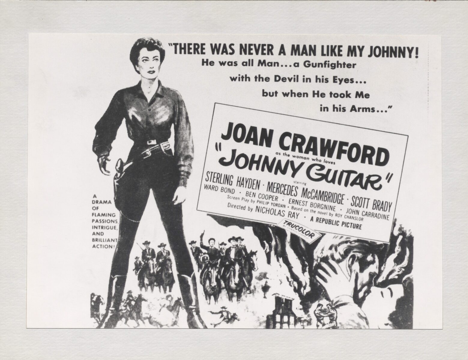 JOHNNY GUITAR 11 Ray
