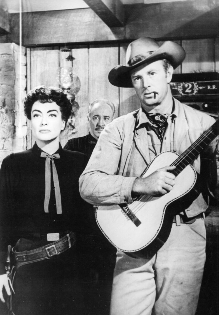 Johnny guitar 4 Ray