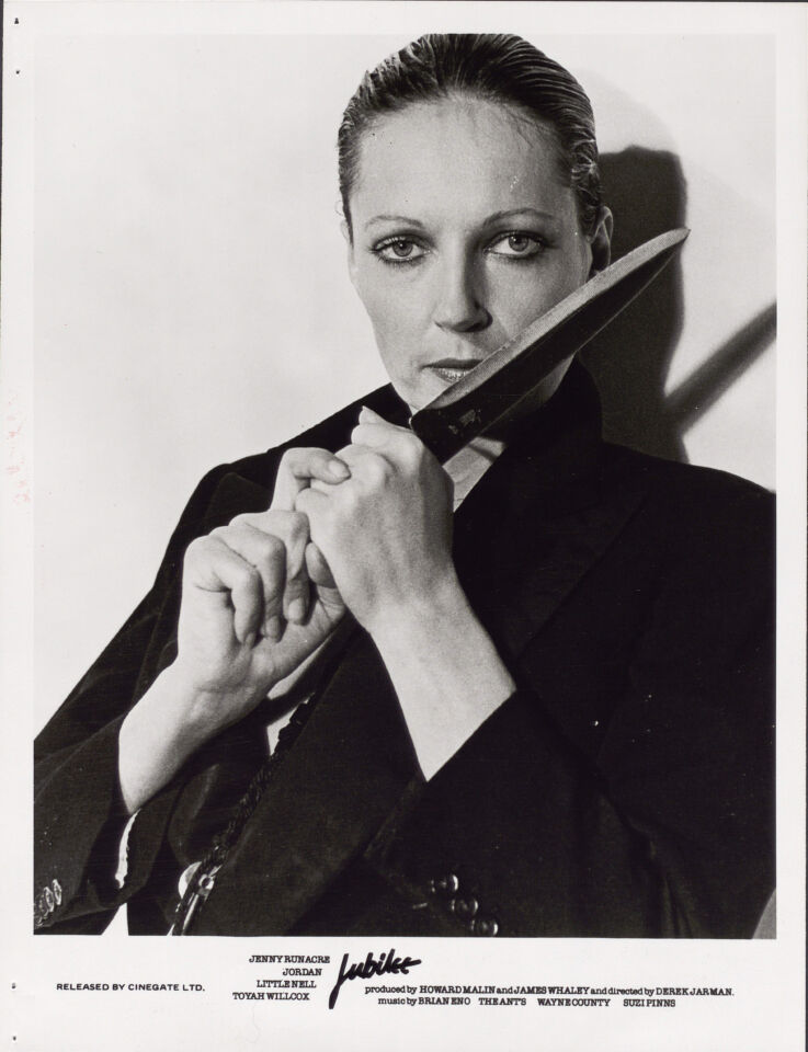 JUBILEE 6 Jarman copy