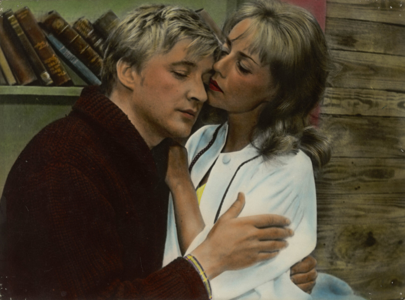 JULES ET JIM 8 Truffaut