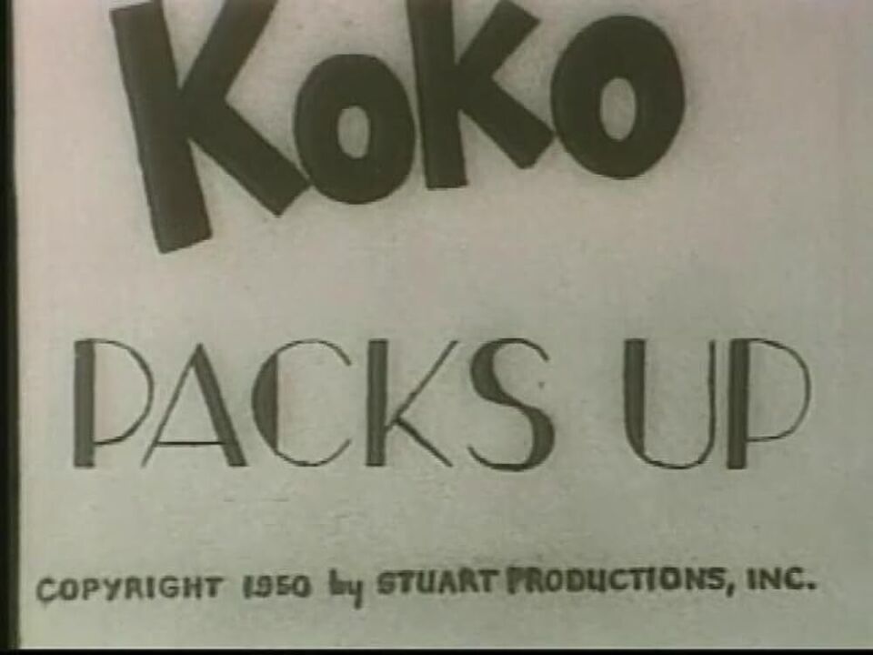 Koko Packs Up