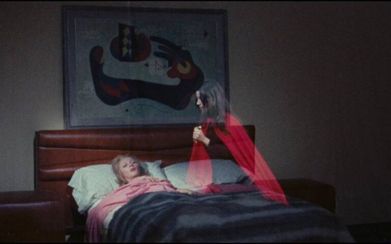 La dama rossa uccide sette volte 1972 7