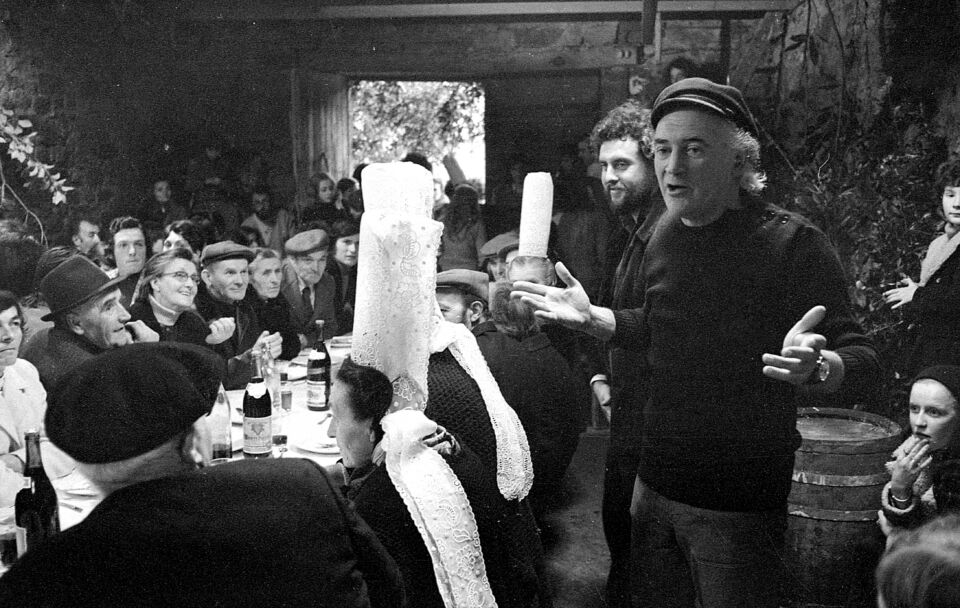 La Follede Toujane servat vautier Felix Le Garrec