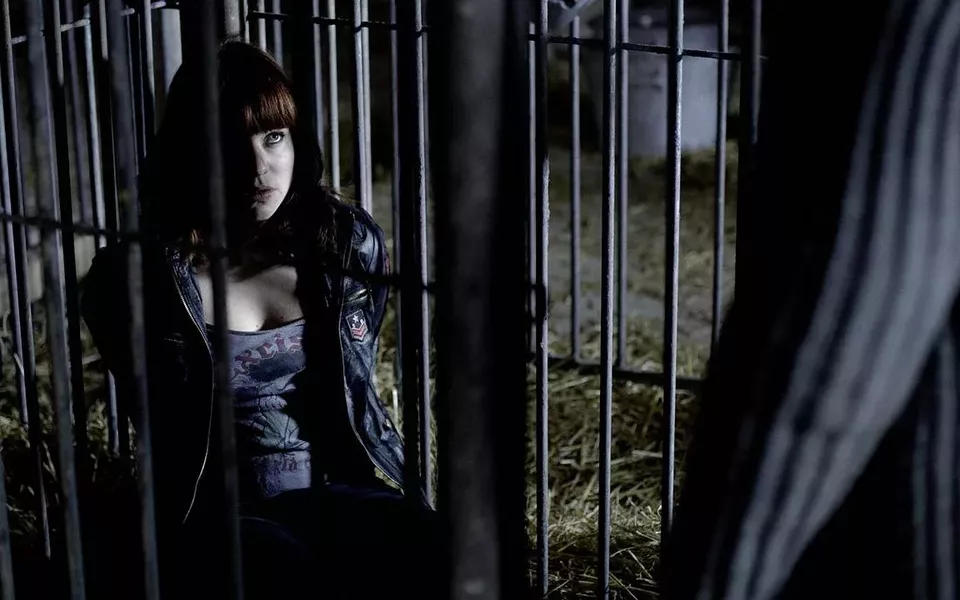 La Meute Franck Richard 02