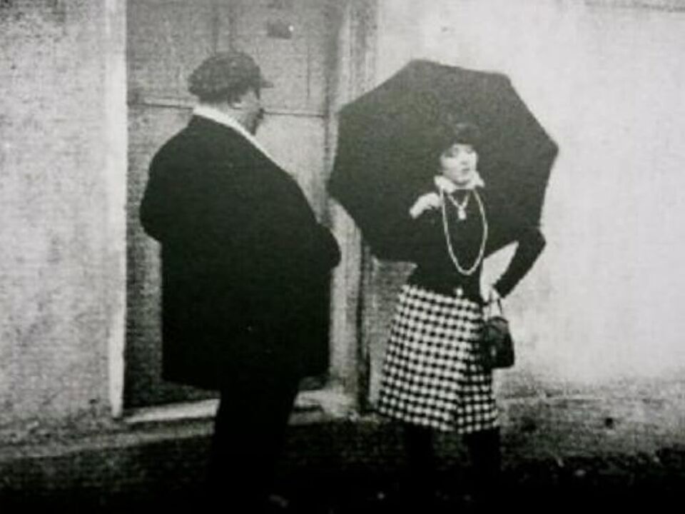 La ptite Lili Alberto Cavalcanti