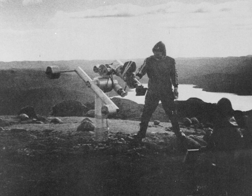 Region centrale la 3 Snow