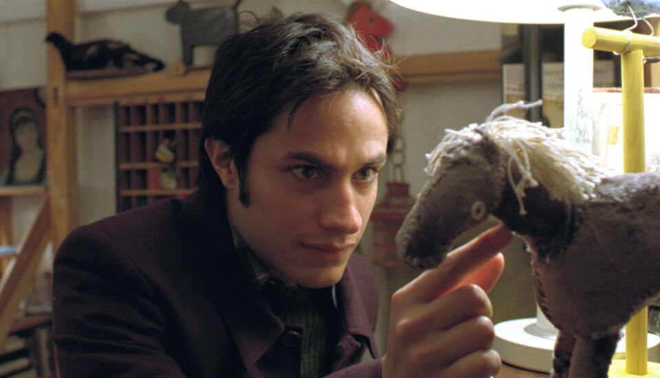 Science of sleep the 15 Gondry