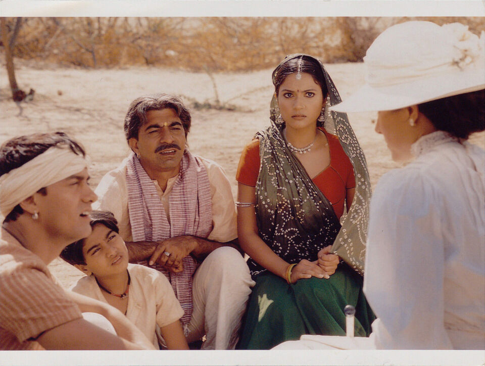 Lagaan once upon a time in india 0