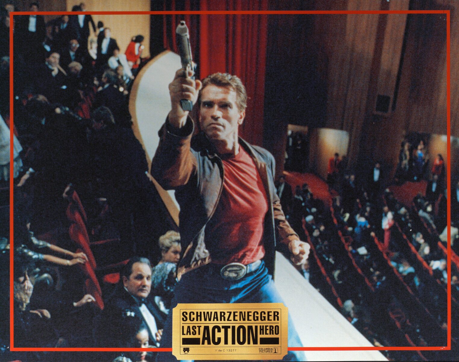 LAST ACTION HERO 18 Mc Tiernan