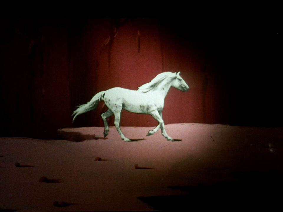 Le cheval de fer 1