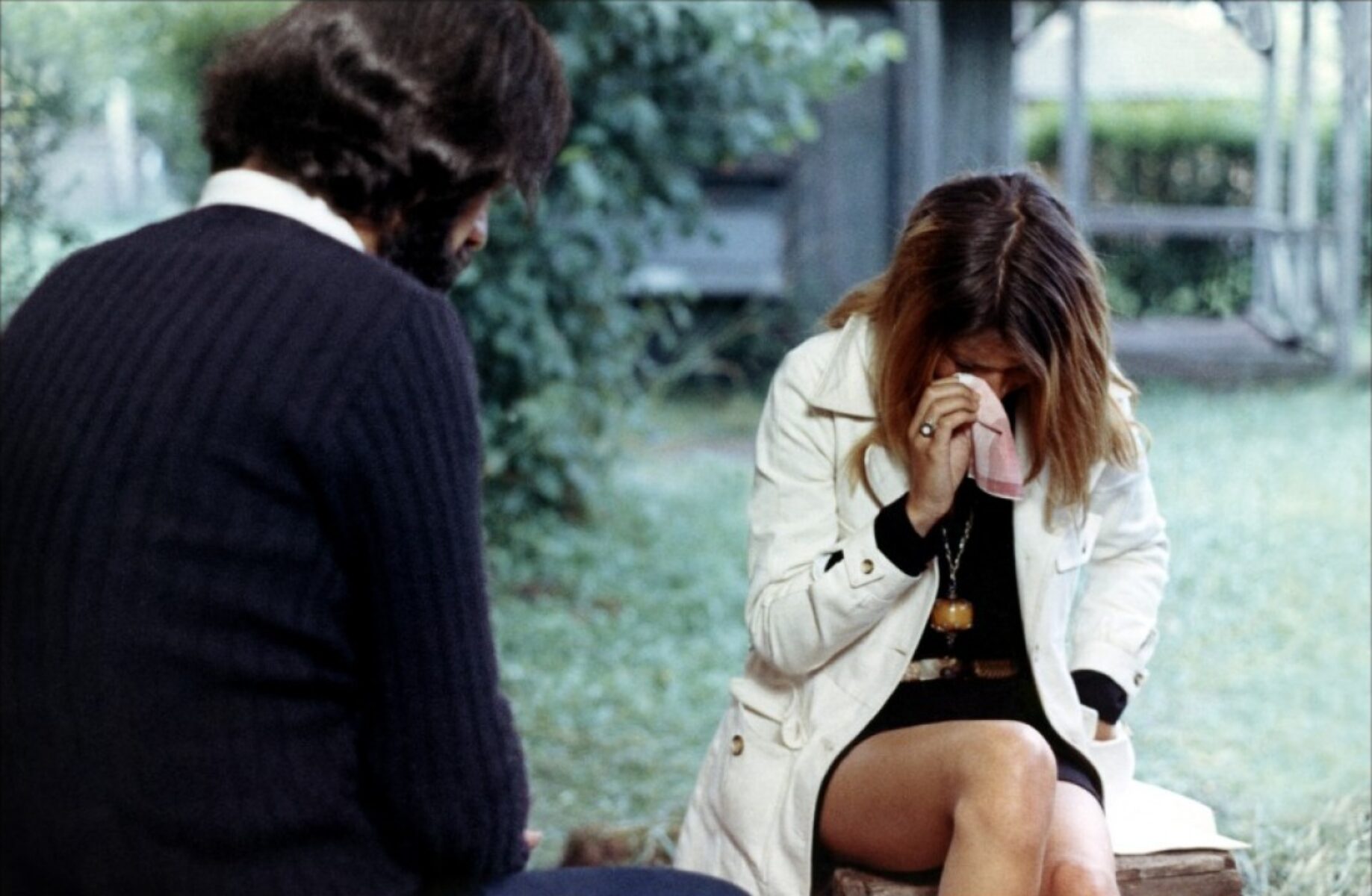 Genou de claire le 10 Rohmer