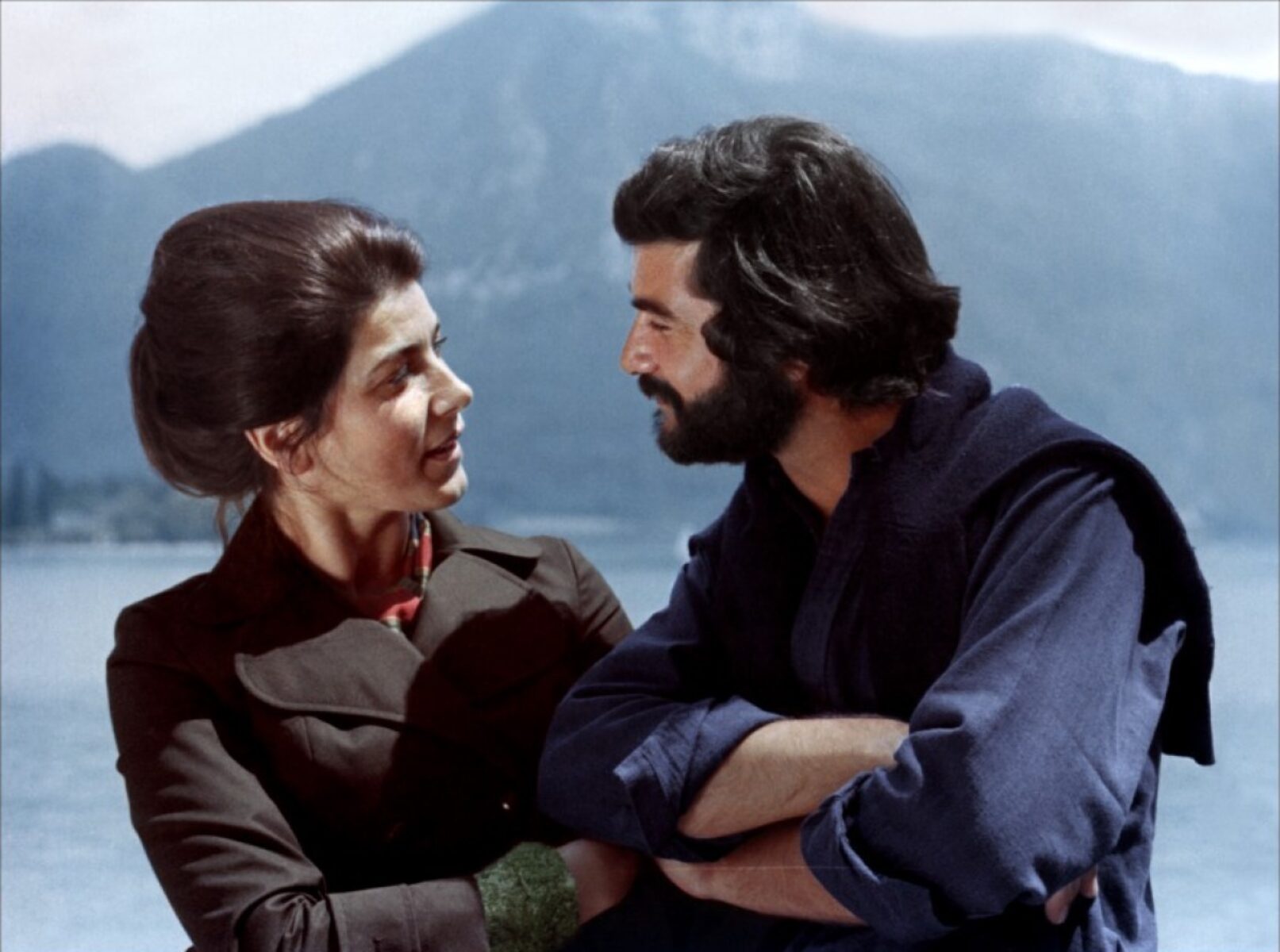Genou de claire le 6 Rohmer