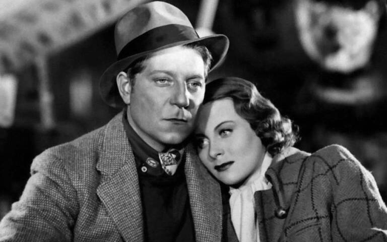 Le Quai des brumes 1938