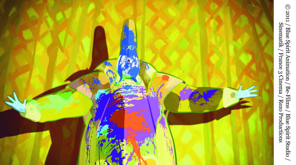 Tableau le 11 Laguionie