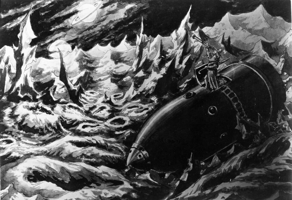 Le voyage dans la lune 12