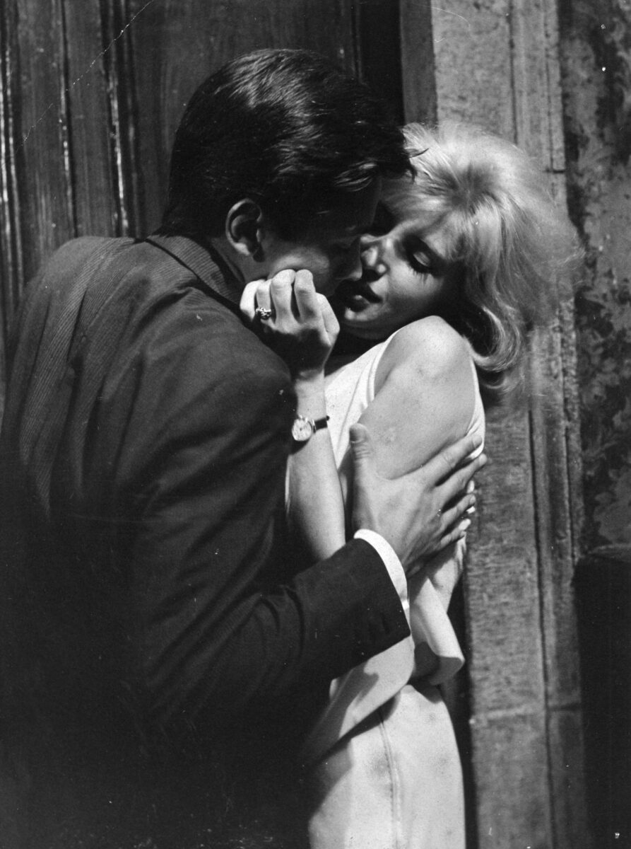 Eclisse l 6 Antonioni