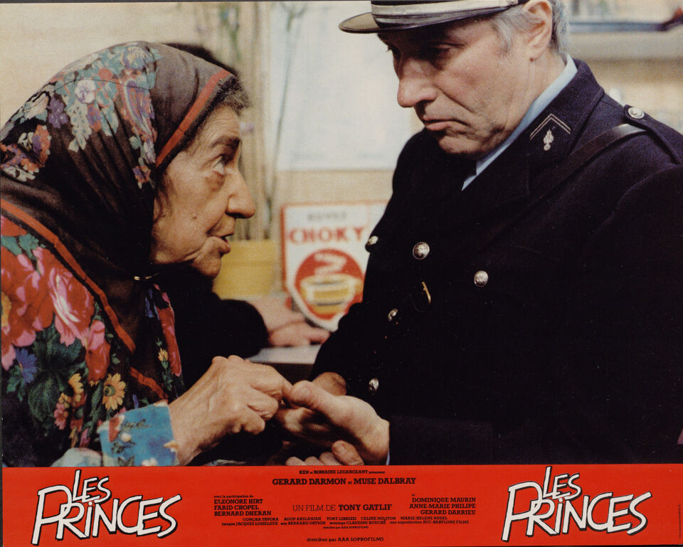Les princes 0
