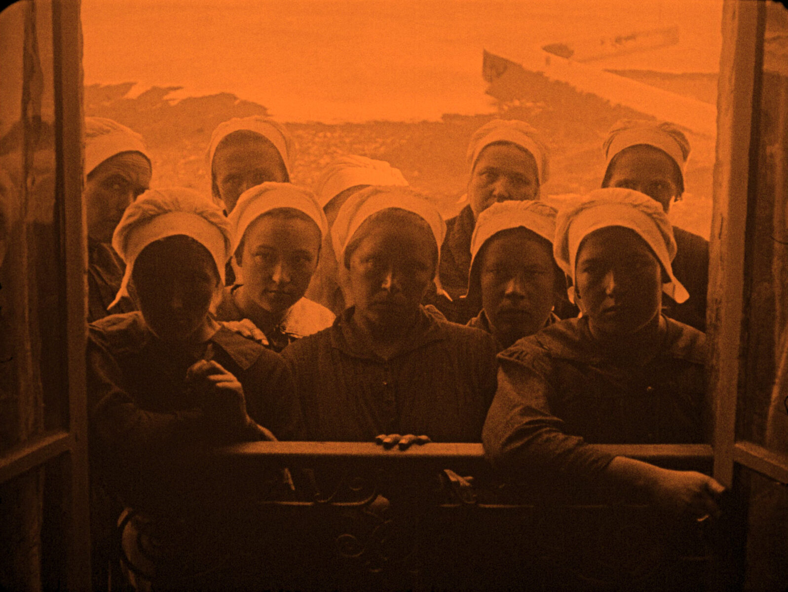 Travailleurs de la mer les 10 1919 Fondation Jérôme Seydoux Pathé Cinémathèque française Antoine