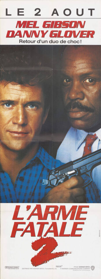 Lethal weapon 2 32