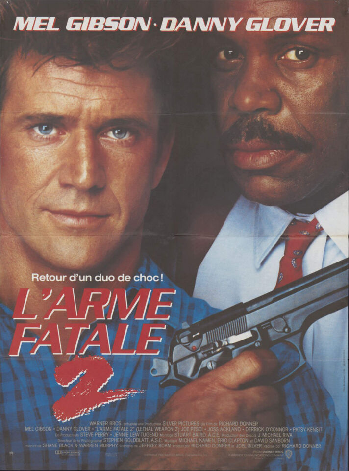 Lethal weapon 2 33