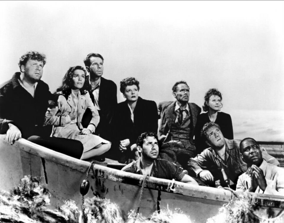 Lifeboat 9