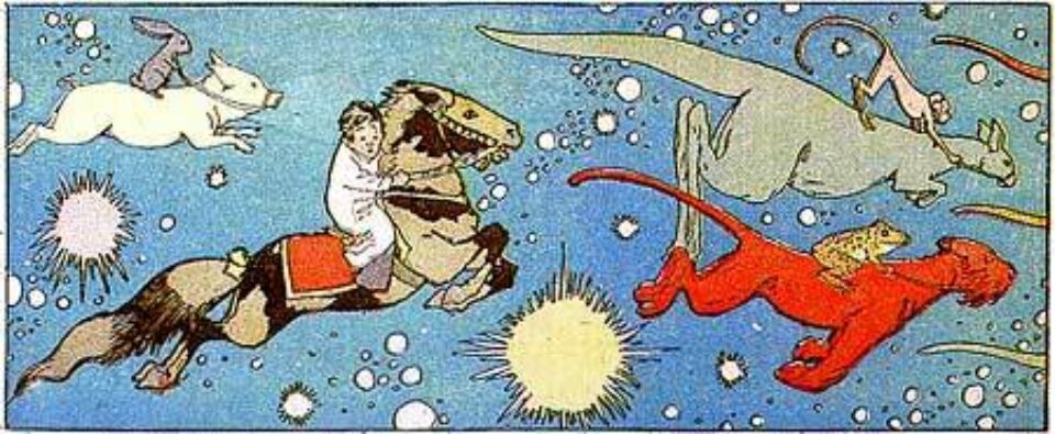 Little Nemo 1 Mc Cay