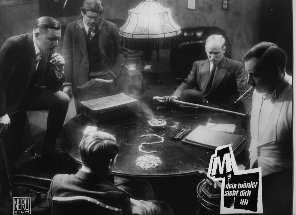 M eine stadt sucht einen morder 3 Lang