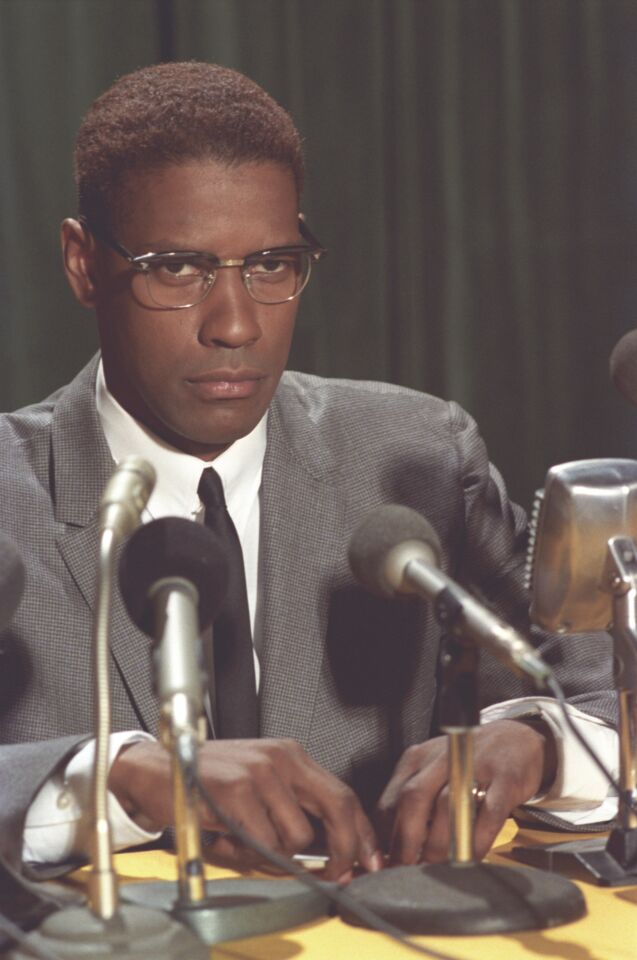 Malcolm X 4 Lee