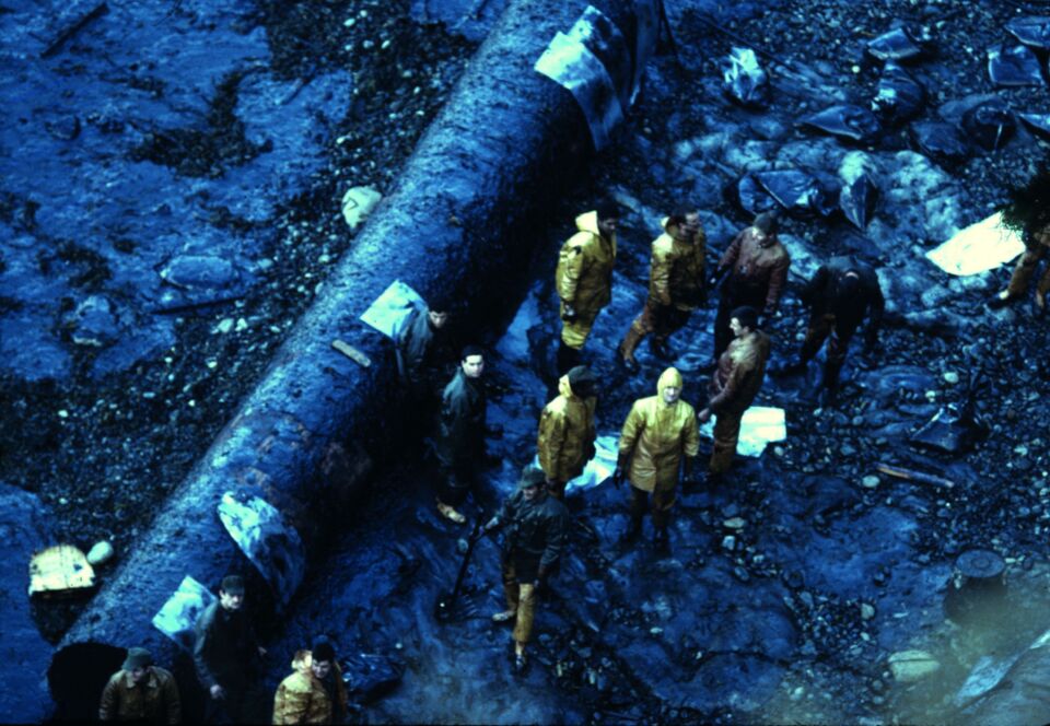 MAZOUTES 1 Felix Le Garrec