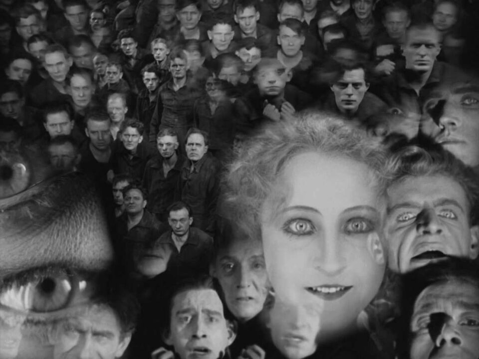 Metropolis fritz lang movie still