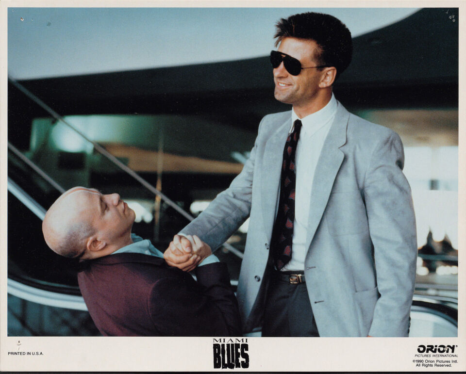 Miami blues 5