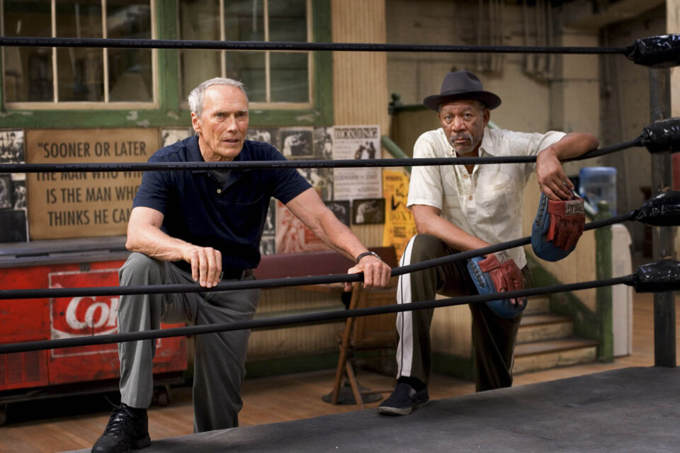 Million dollar baby 2