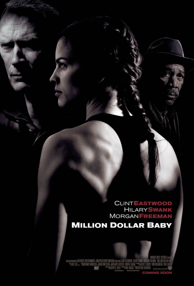 Million dollar baby 6