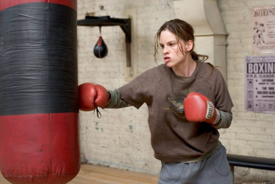 Million dollar baby 8