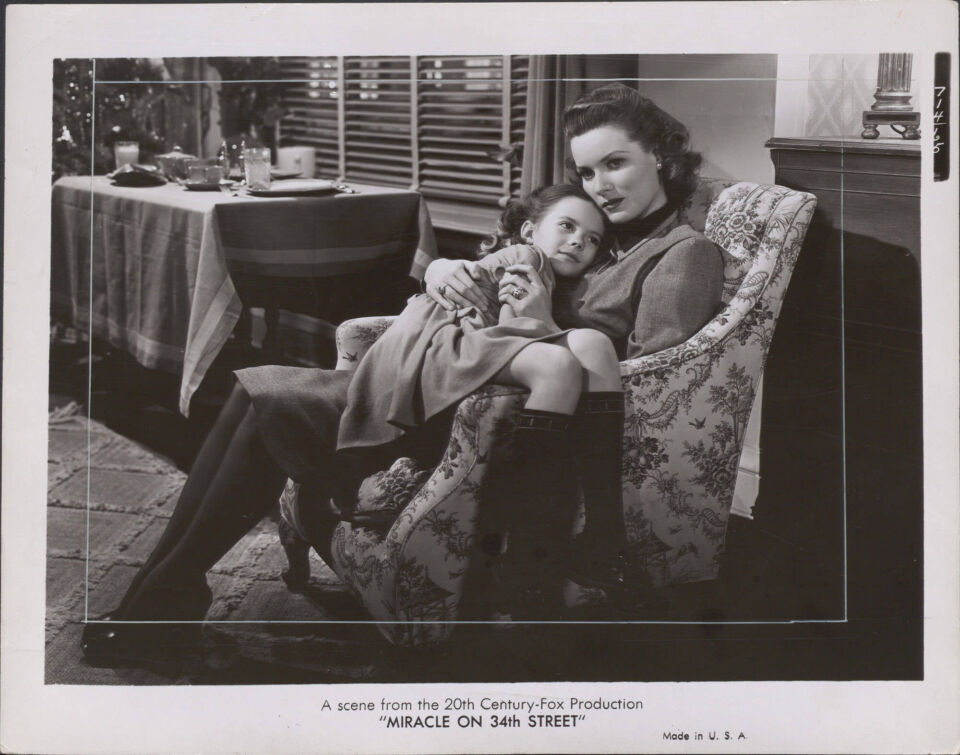 Miracle on 34th street 7