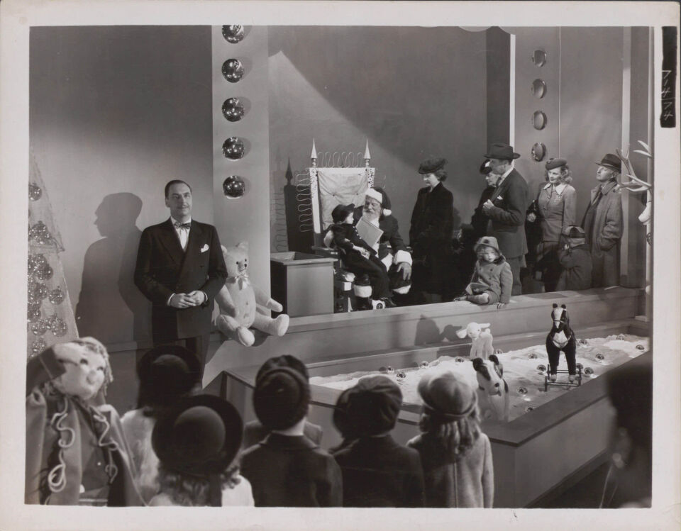 Miracle on 34th street 9