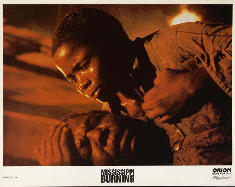 Mississippi burning 0