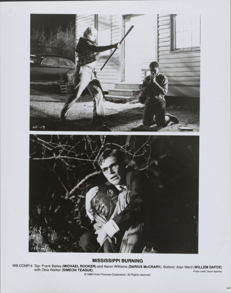 Mississippi burning 15