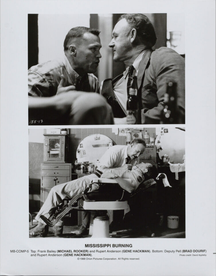 Mississippi burning 18