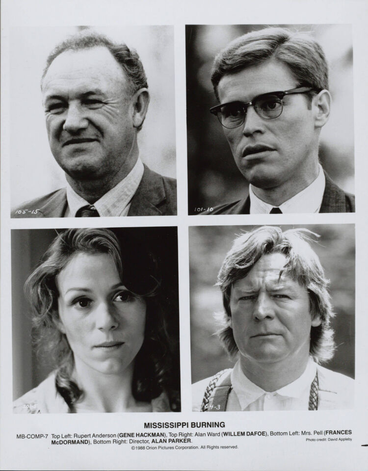 Mississippi burning 20