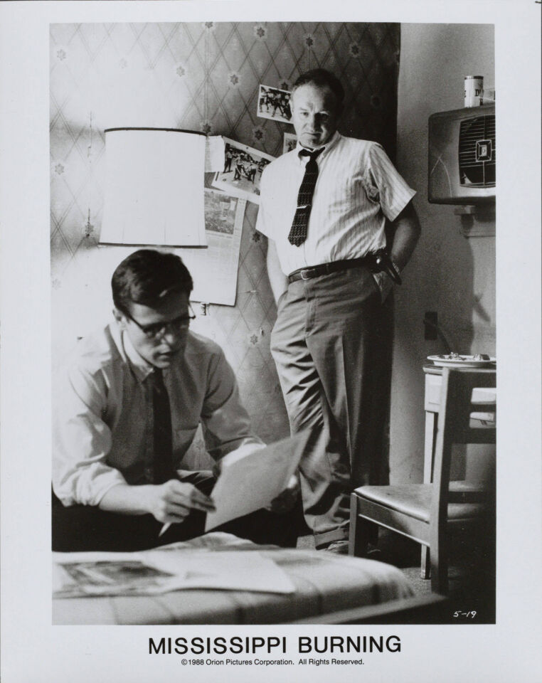 Mississippi burning 24