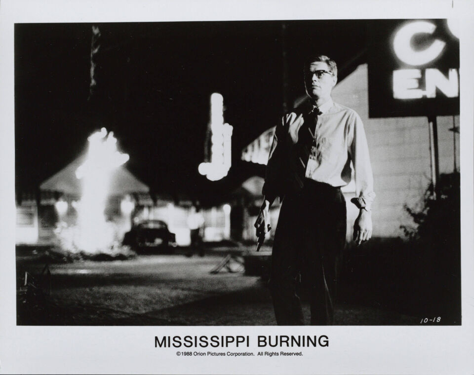Mississippi burning 33