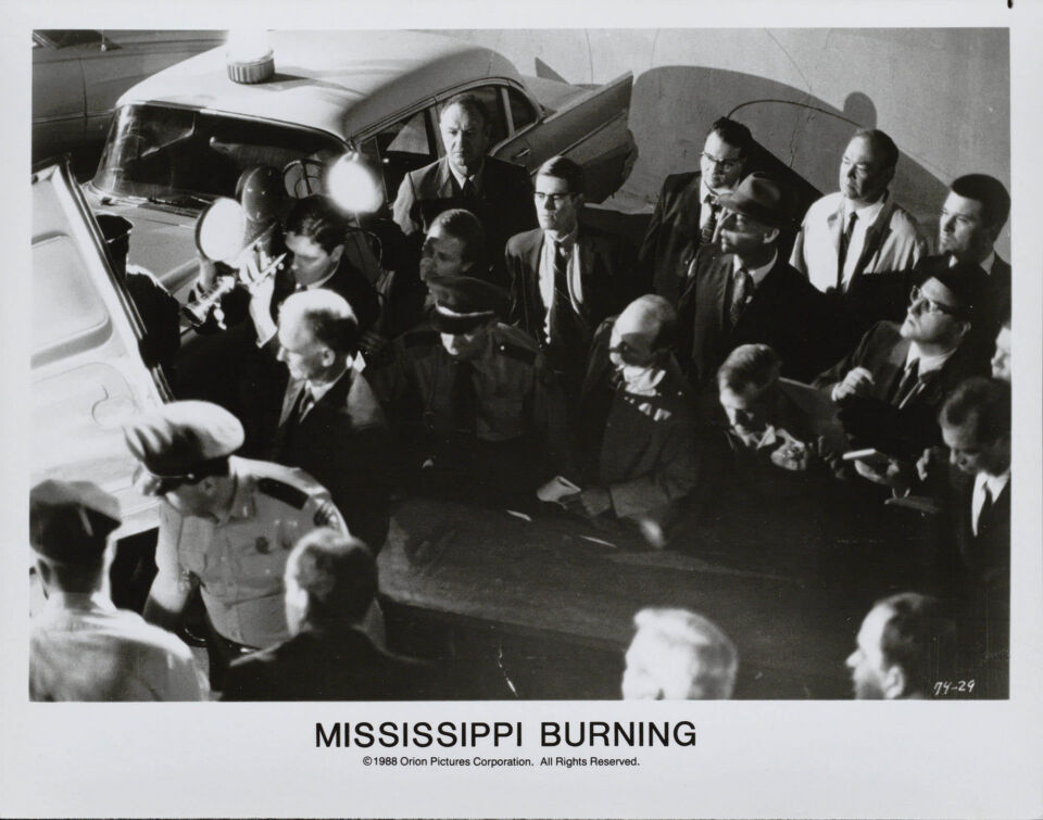 Mississippi burning 43
